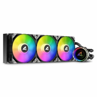 TH420 V2 Ultra ARGB Sync All-In-One Liquid Cooler - Snow Edition