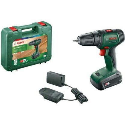 Σετ τρυπανιών και αξεσουάρ BOSCH Universaldrill 18 Power 4All 18 V 40 Nm