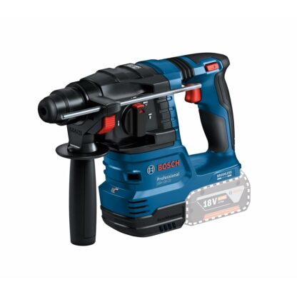 Σετ τρυπανιών και αξεσουάρ BOSCH GSR 18V-55 + GWS 18V-7 + GBH 18V-22