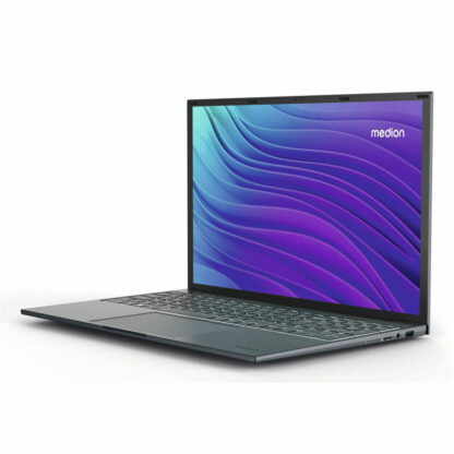 Laptop Medion 16" Intel Core I7-1255U 16 GB RAM 1 TB SSD (Ανακαινισμένα A)