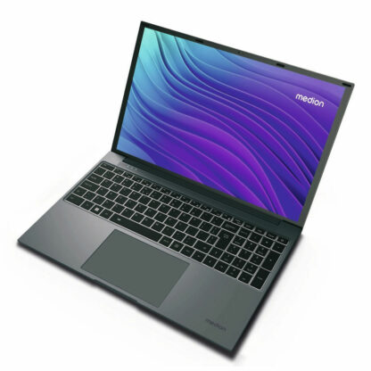 Laptop Medion 16" Intel Core I7-1255U 16 GB RAM 1 TB SSD (Ανακαινισμένα A)