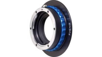 Novoflex Adapter Nikon Lens to Fuji G-Mount Camera