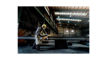 Metabo WE 26-230 MVT Quick Angle Grinder