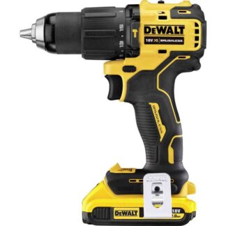 Makita Κρουστικό Δραπανοκατσάβιδο Μπαταρίας 10.8V 2x2Ah Κωδικός: HP333DSAX1