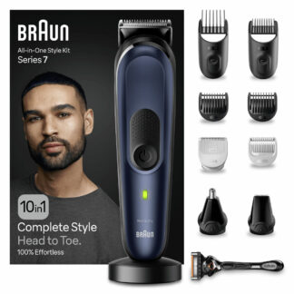 Ξυριστική Μηχανή Braun Series 6