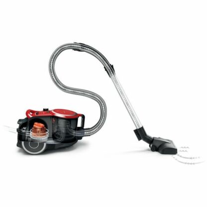 Ηλεκτρική σκούπα BOSCH Μαύρο rouge 600 W