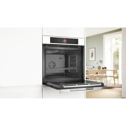 Φούρνος BOSCH HBG7341W1 3600 W 71 L