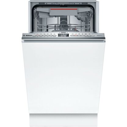 Bosch Πλήρως Εντοιχιζόμενο Πλυντήριο Πιάτων με Wi-Fi για 10 Σερβίτσια Π44.8xY81.5εκ. Κωδικός: SPV4EMX25E