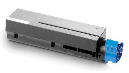 44574702 TONER NERO X B411/431/MB461/MB471/MB491 DURATA 3000 PAGINE