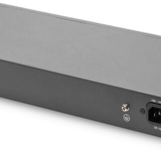 Level One GES-2108P 8-Port Gigabit PoE Switch