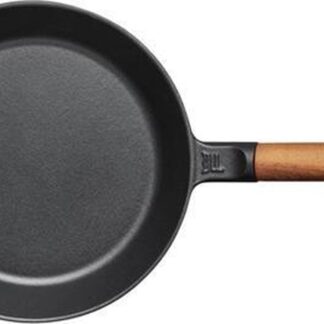 Fiskars Τηγάνι Μαντεμένιο Norden Διαμέτρου Ø24cm Κωδικός: 1026568