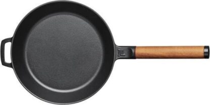 Fiskars Τηγάνι Μαντεμένιο Norden Διαμέτρου Ø24cm Κωδικός: 1026568