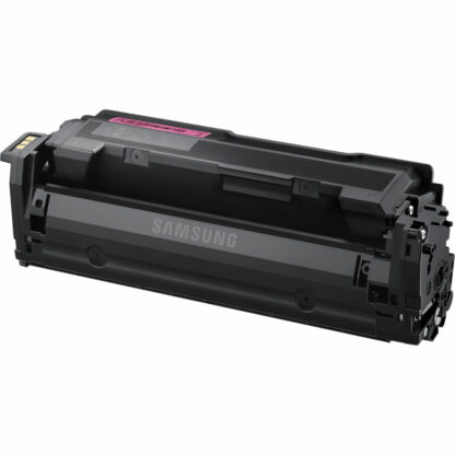 Samsung CLT-M603L Γνήσιο Toner Laser Εκτυπωτή Ματζέντα High Yield 10000 Σελίδων (SU346A)