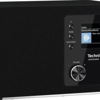 Technisat DigitRadio 307 BT silver