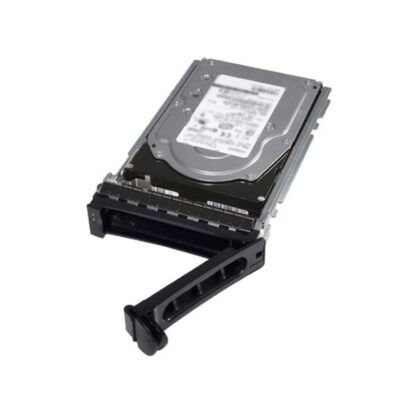 DELL 400-BEGI 2.4TB 10k 512e SAS ISE 12Gbps 2.5in Hot Plug Hard Drive CUS Kit