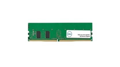 Dell Memory Upgrade - 8GB - 1RX8 DDR4 RDIMM 3200MHz