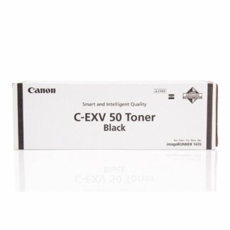 Γνήσιο Toner Canon C-EXV 50 Μαύρο