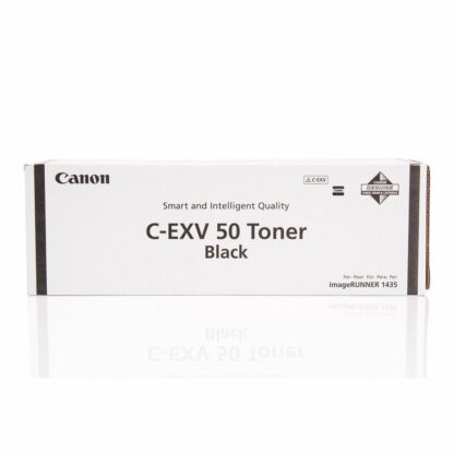 Γνήσιο Toner Canon C-EXV 50 Μαύρο