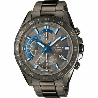 Ανδρικά Ρολόγια Casio EDIFICE Γκρι (Ø 47 mm)