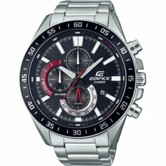 Ανδρικά Ρολόγια Casio EFV-620D-2AVUEF Γκρι Ασημί