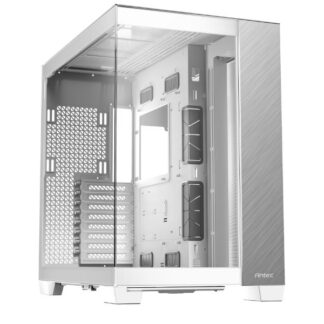 Antec C7 ARGB Gaming Midi Tower Κουτί Υπολογιστή με Πλαϊνό Παράθυρο Μαύρο