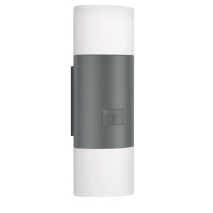 Steinel L 910 Επιτοίχια Εξωτερική Πλαφονιέρα LED IP44 11W με Θερμό Λευκό Φως 23.5x8x8.5εκ.