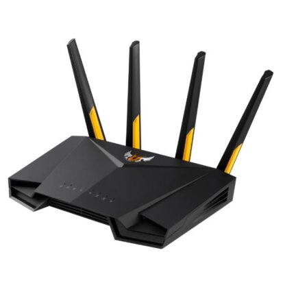 Asus TUF Gaming AX3000 v2 Ασύρματο Router Wi‑Fi 6 με 4 Θύρες Gigabit Ethernet