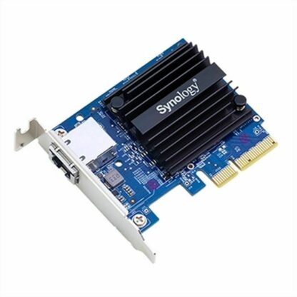 Synology Ενσύρματη Κάρτα Δικτύου Gigabit (10Gbps) Ethernet PCI-e Κωδικός: E10G18-T1