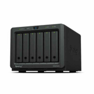 Δικτυακή συσκευή αποθήκευσης NAS Qnap TS-1232PXU-RP-4G     Μαύρο