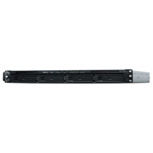 Synology RackStation RS822RP+ NAS Rack με 4 θέσεις για HDD/SSD και 4 θύρες Ethernet