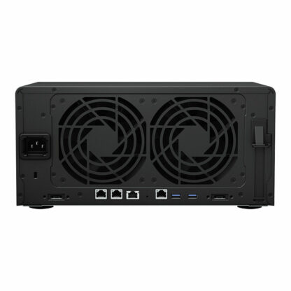 Δικτυακή συσκευή αποθήκευσης NAS Synology DS1823XS+ Μαύρο AM4 Socket: AMD Ryzen™