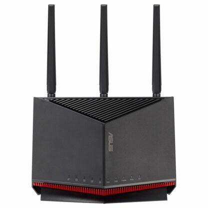 Router Asus 90IG08W0-MO9A0V Μαύρο Wi-Fi