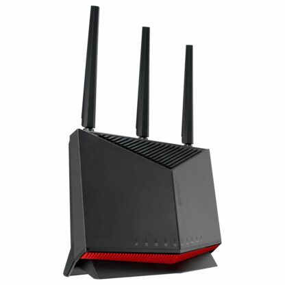 Router Asus 90IG08W0-MO9A0V Μαύρο Wi-Fi