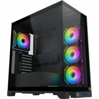 Κουτί Micro ATX Asus Prime AP201 MicroATX Μαύρο