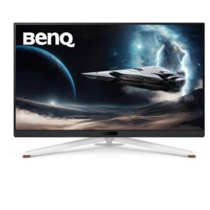 BenQ Mobiuz EX321UX IPS HDR Gaming Monitor 31.5" 4K 3840x2160 144Hz με Χρόνο Απόκρισης 1ms GTG