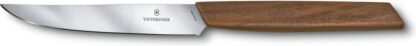 Victorinox Swiss Modern  Steak Knife Set Walnut Wood  2 pcs.