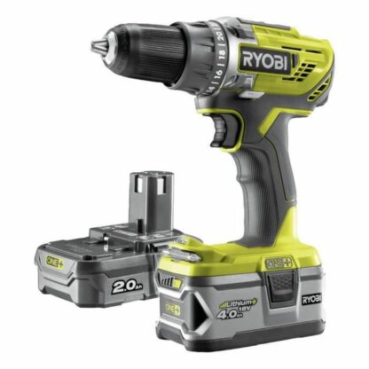 Σετ τρυπανιών και αξεσουάρ Ryobi RCK184C-242S