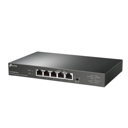 Διακόπτης TP-Link TL-SG105PP-M2