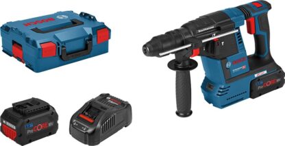 Bosch GBH 18V-26 F Professional Cordless Combi Drill