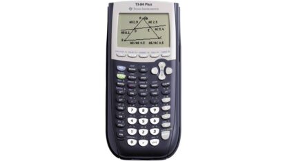 Texas Instruments TI 84 Plus
