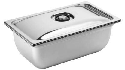 MagicVac Vakuum Behlter INOX H200 20,4l