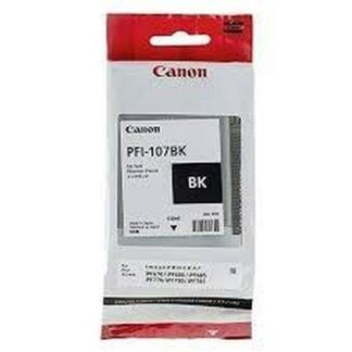 Αυθεντικό Φυσίγγιο μελάνης Canon PFI-107C Κυανό