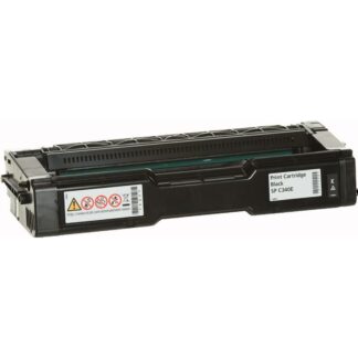44315308 CARTUCCIA TONER NERO PER C610 DURATA 8000 PAGINE