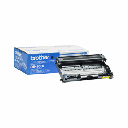 Brother DR-2000 Γνήσιο Drum Laser Εκτυπωτή Μαύρο