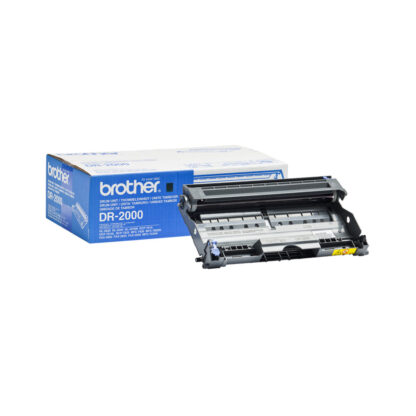 Brother DR-2000 Γνήσιο Drum Laser Εκτυπωτή Μαύρο