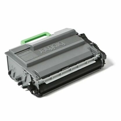 Brother TN-3520 Γνήσιο Toner Laser Εκτυπωτή Μαύρο High Yield 20000 Σελίδων (TN-3520)