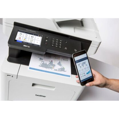 Εκτυπωτής Λέιζερ   Brother MFC-L8900CDW