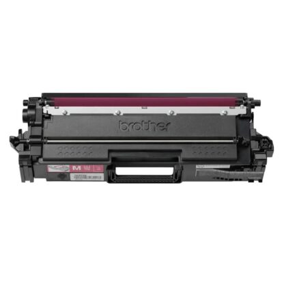 Brother TN-821XXLM Γνήσιο Toner Laser Εκτυπωτή Ματζέντα 12000 Σελίδων (TN-821XXLM)