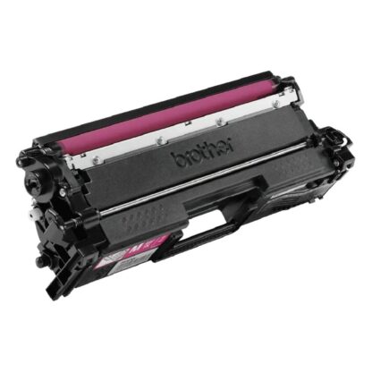 Brother TN-821XXLM Γνήσιο Toner Laser Εκτυπωτή Ματζέντα 12000 Σελίδων (TN-821XXLM)