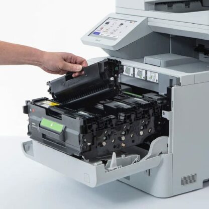 Brother TN-821XXLM Γνήσιο Toner Laser Εκτυπωτή Ματζέντα 12000 Σελίδων (TN-821XXLM)
